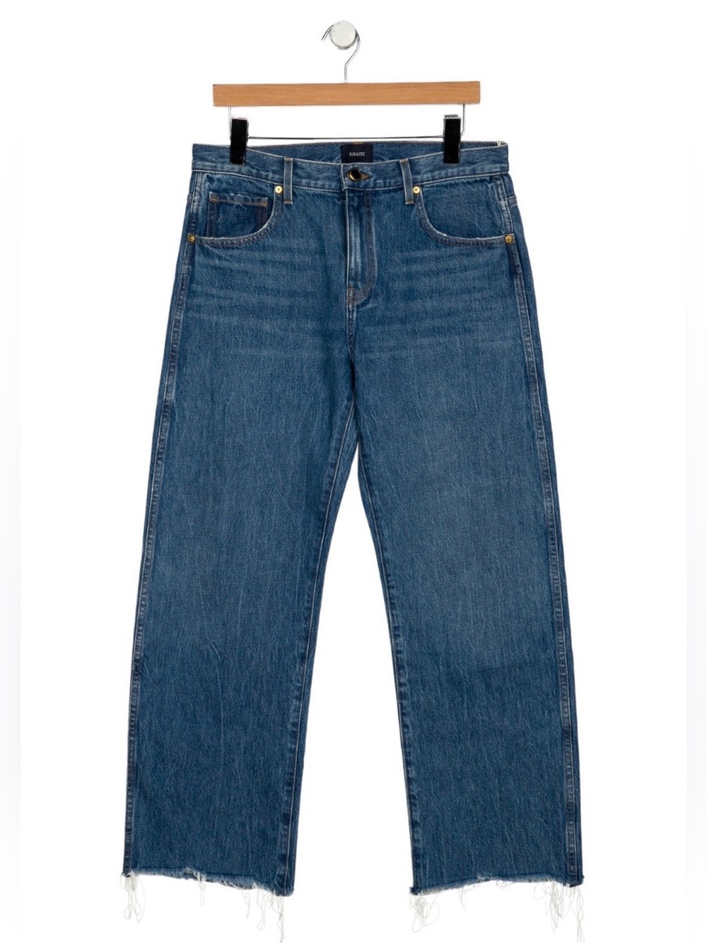 KHAITE Kerrie Jeans NWT Size 29